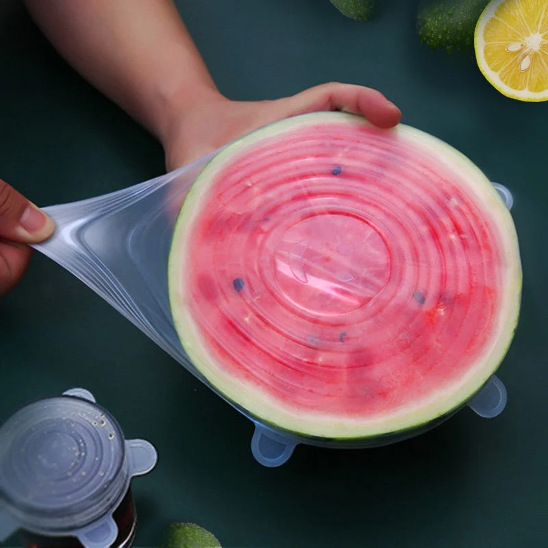 Couvercle Silicone Souple | Patisserie et Cuisine