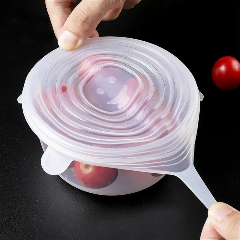 Couvercle Silicone Souple | Patisserie et Cuisine