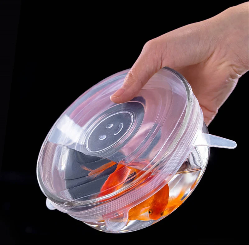 Couvercle Silicone Souple | Patisserie et Cuisine