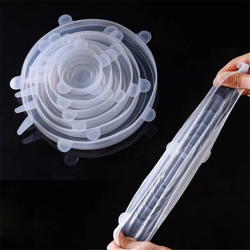 Couvercle Silicone Souple | Patisserie et Cuisine