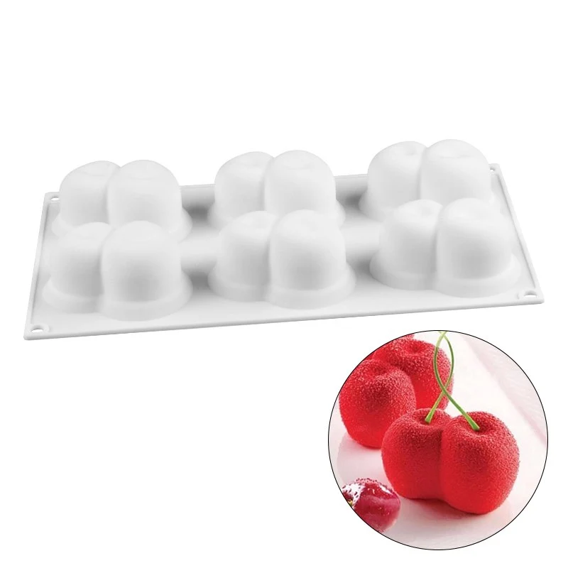 Moule Silicone Cerises | Patisserie et Cuisine