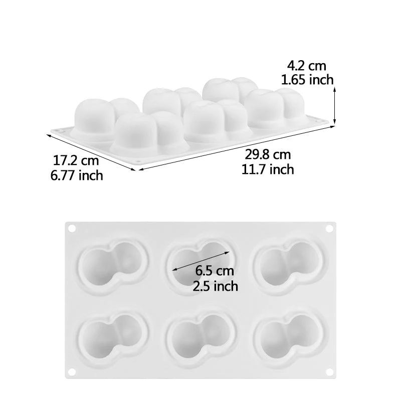 Moule Silicone Cerises | Patisserie et Cuisine