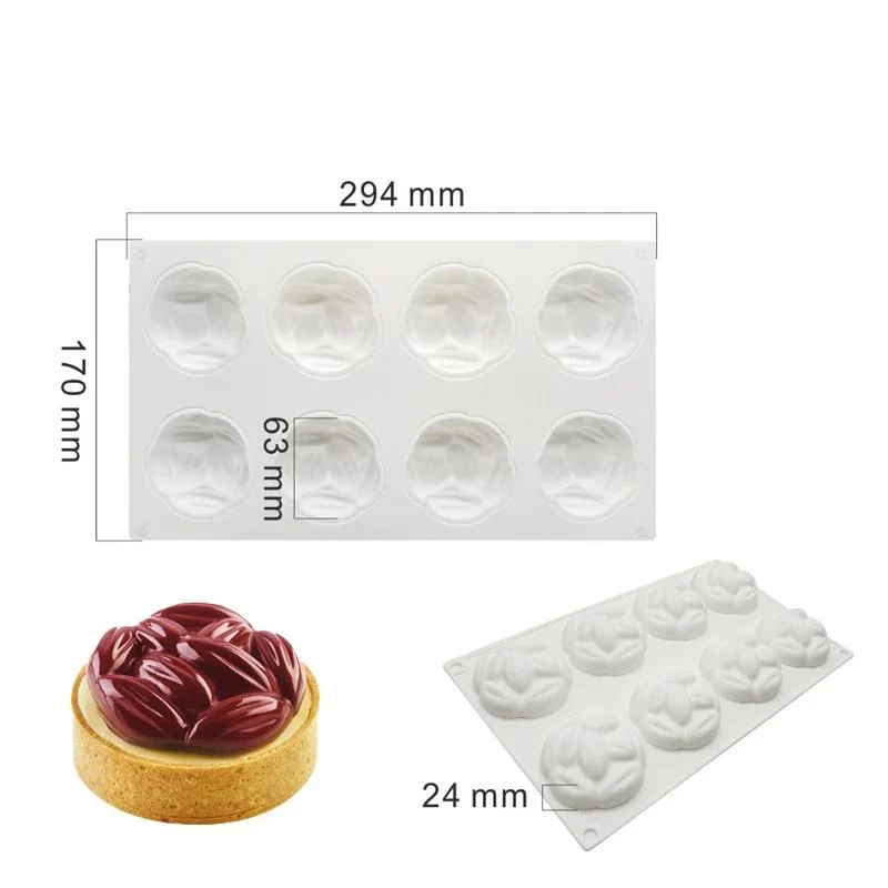 Moule Silicone Cacao | Patisserie et Cuisine