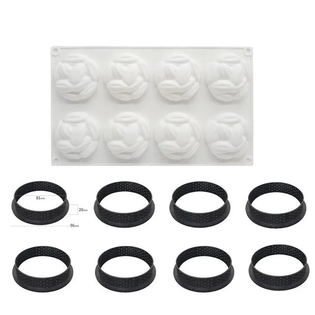 Moule Silicone Cacao | Patisserie et Cuisine
