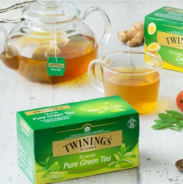 Tè verde al Limone 20 filtri