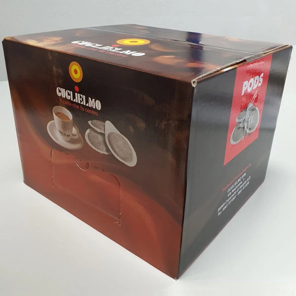 Caffè Guglielmo cialde Espresso Classico