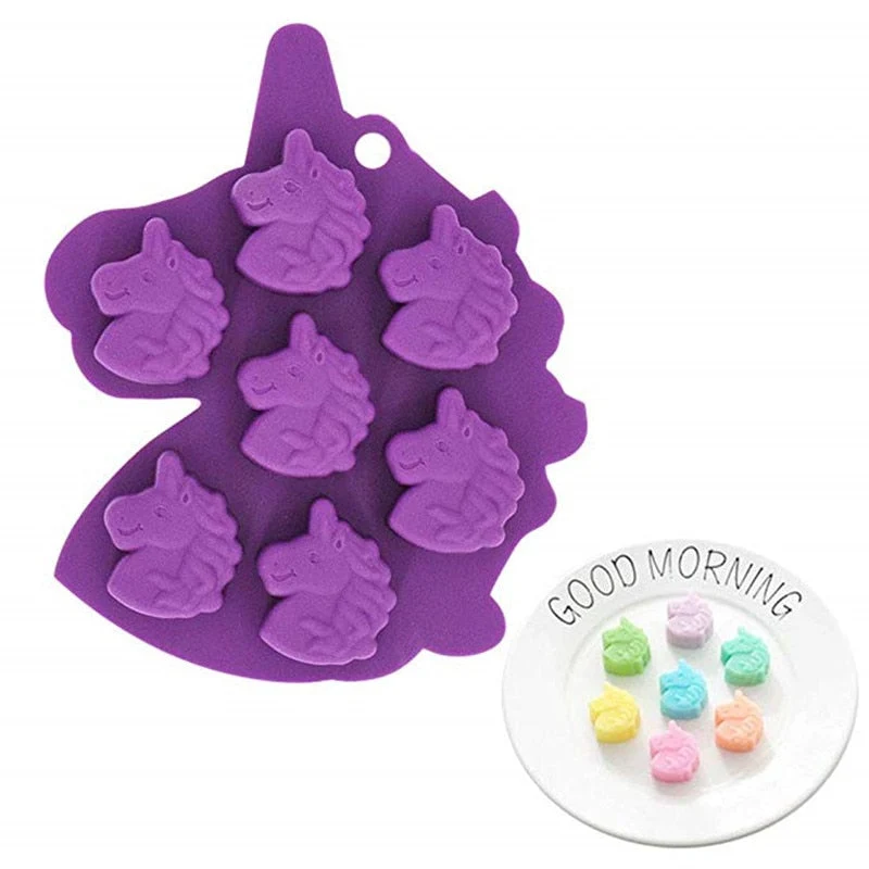 Moule Silicone Têtes Silicone | Patisserie et Cuisine