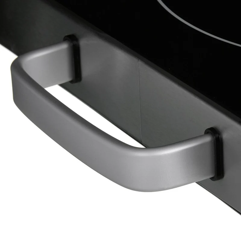 Table de cuisson vitrocéramique Heinrich's HDK 8696 66 cm