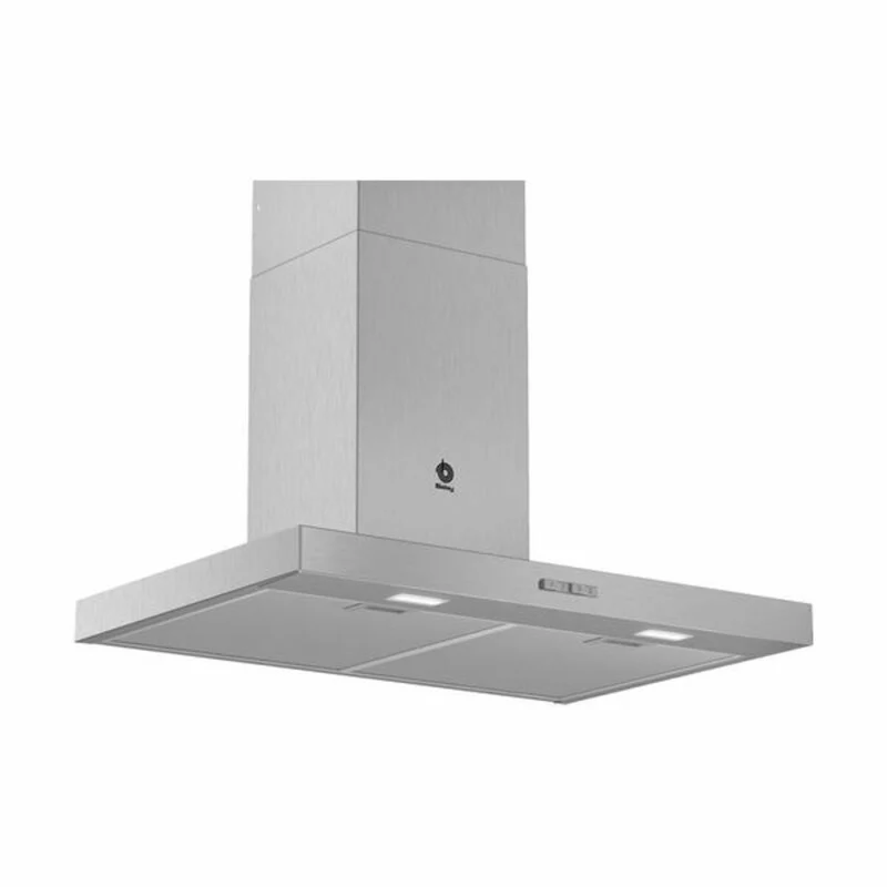 Hotte conventionnelle Balay 3BC076MX 75 cm 590 m3/h 70 dB 220W Acier