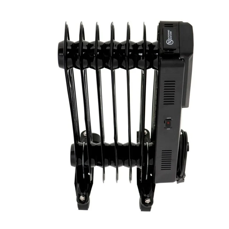 Radiateur à bain d'huile Adler CR 7812 Noir 1500 W