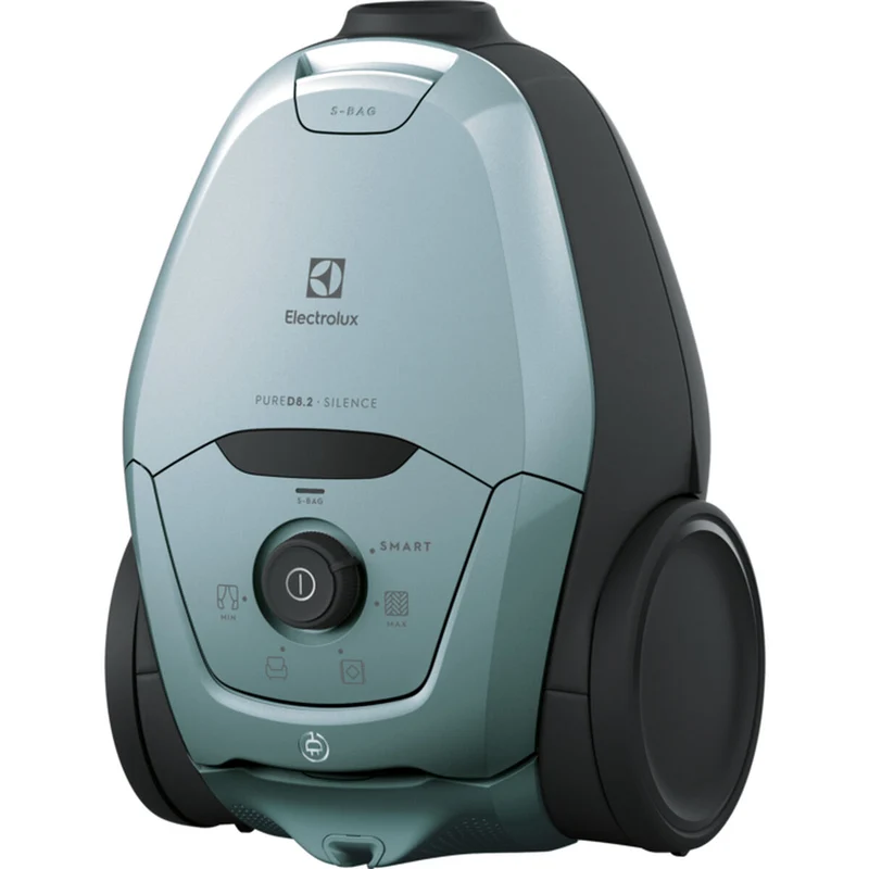 Aspirateur avec sac Electrolux PD82-4MB Bleu 500 W 600 W