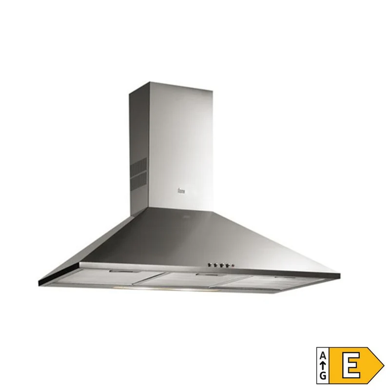 Hotte conventionnelle Teka DBB90 90 cm 380 m3/h 60 dB 195W