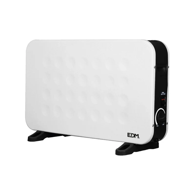 Radiateur électrique à convection EDM 07135 Standard Blanc 2000 W