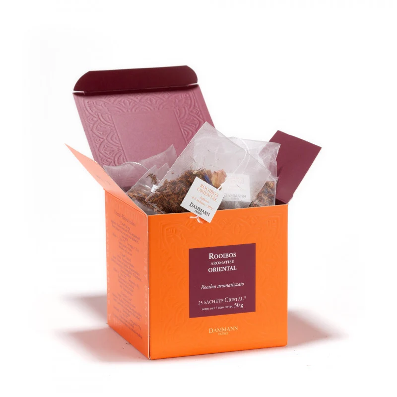 Rooibos oriental - 25 sachets