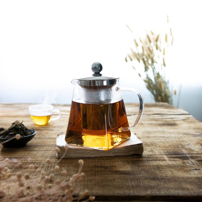 Théière rooibos