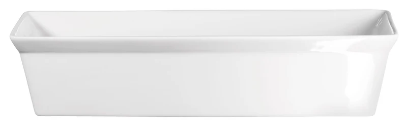 Rectangle 27 cm - Plat à gratins - 250°C Poletto