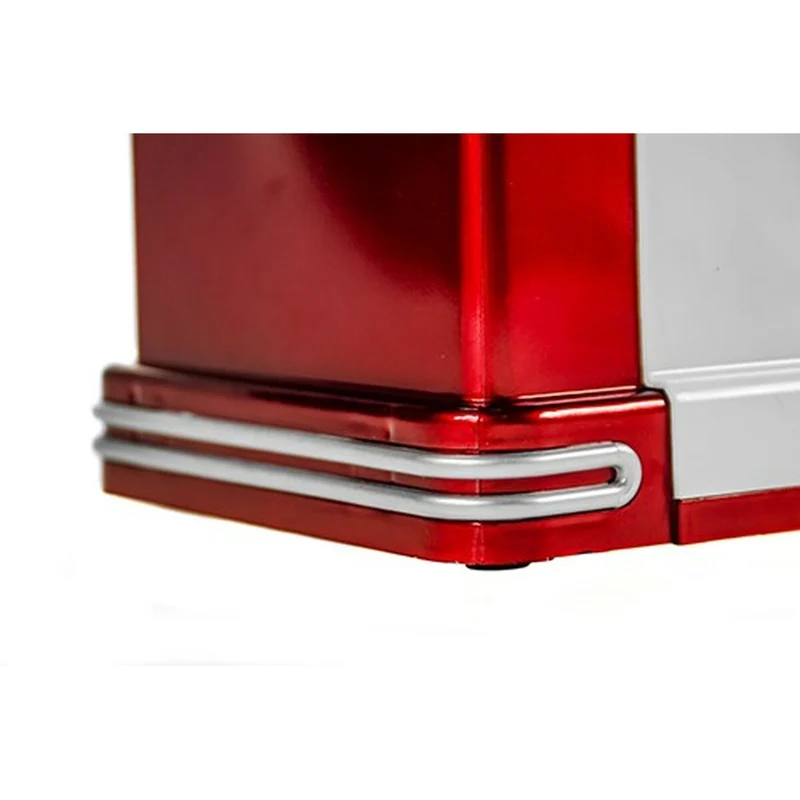 Machine à pop-corn Adler CR 4480 Blanc Rouge