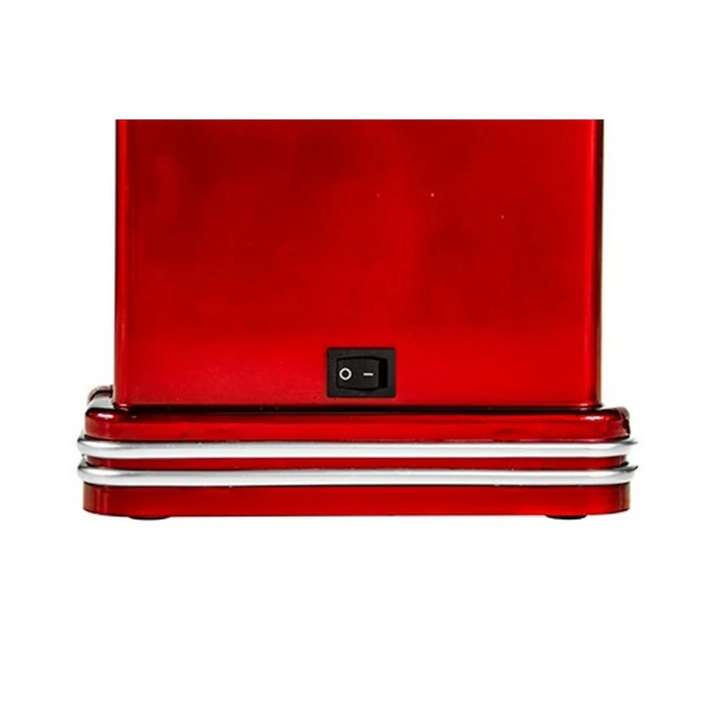 Machine à pop-corn Adler CR 4480 Blanc Rouge