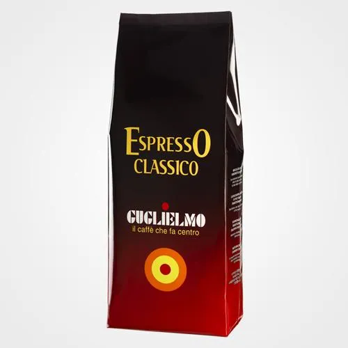 Caffè Guglielmo in grani Espresso Classico 1 Kg