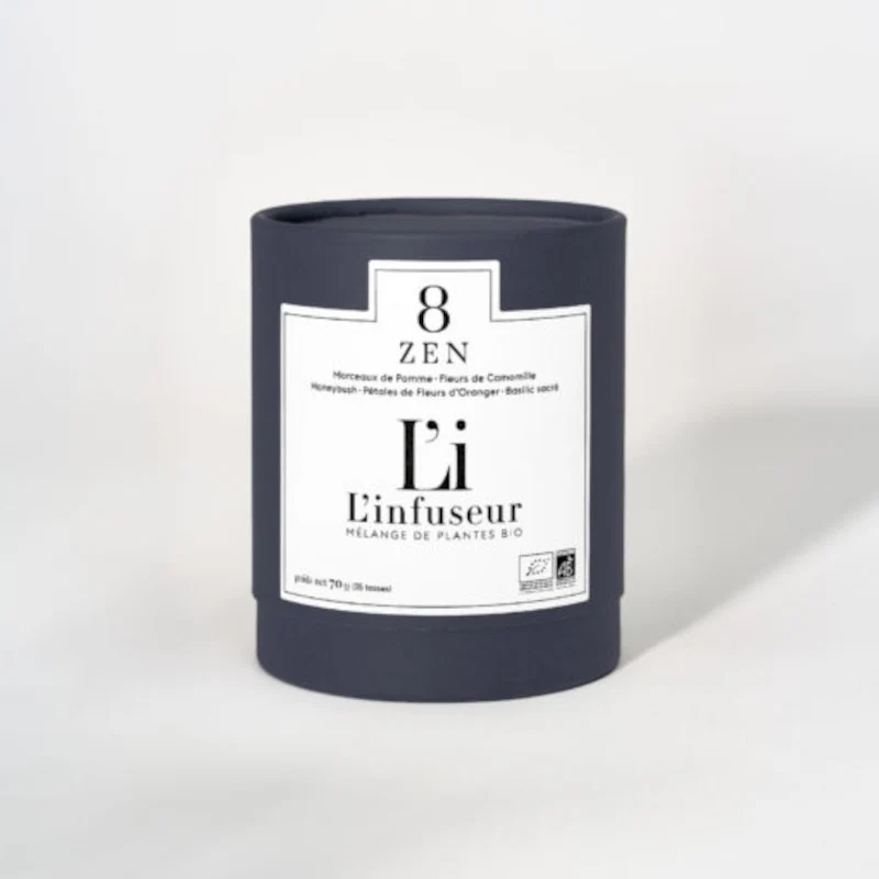 Infusion Zen BIO N°8