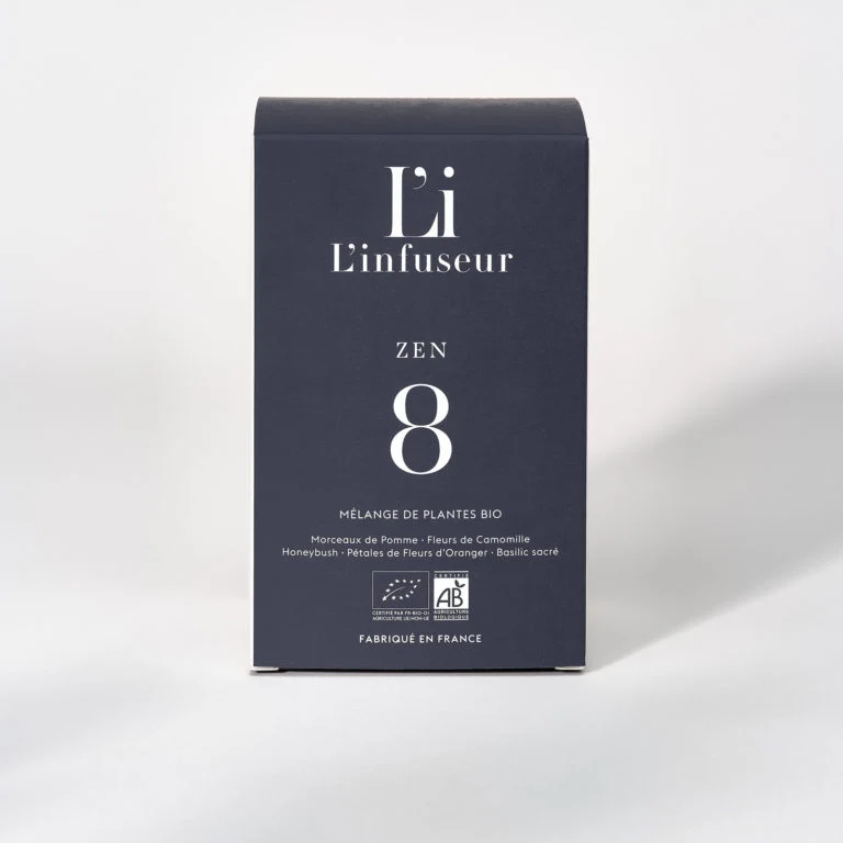 Infusion Zen BIO N°8