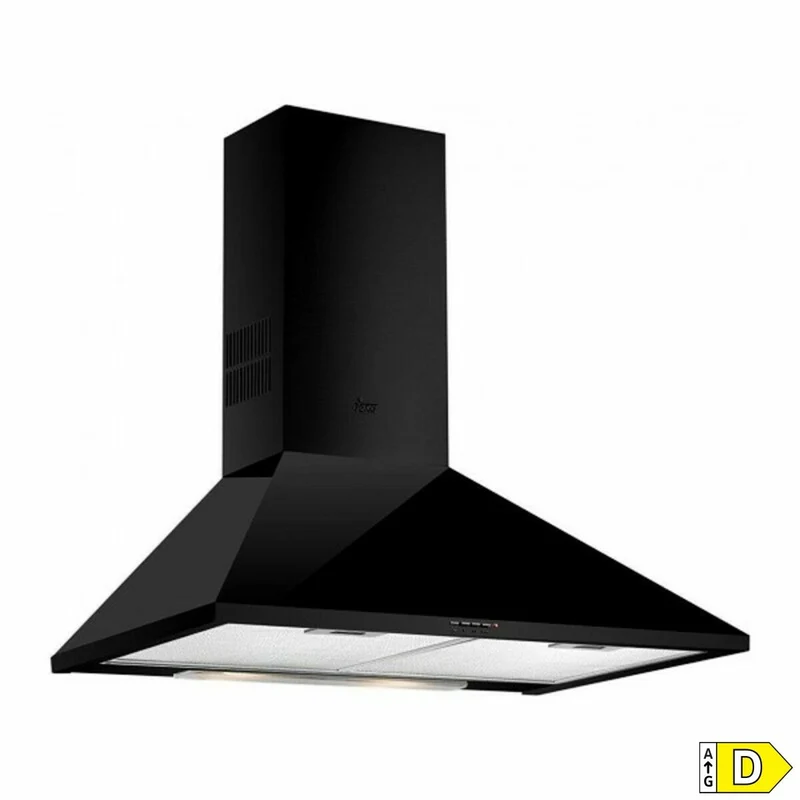 Hotte Conventionnelle Teka DBB70 70 cm 380 m3/h 60 dB 195W Noir