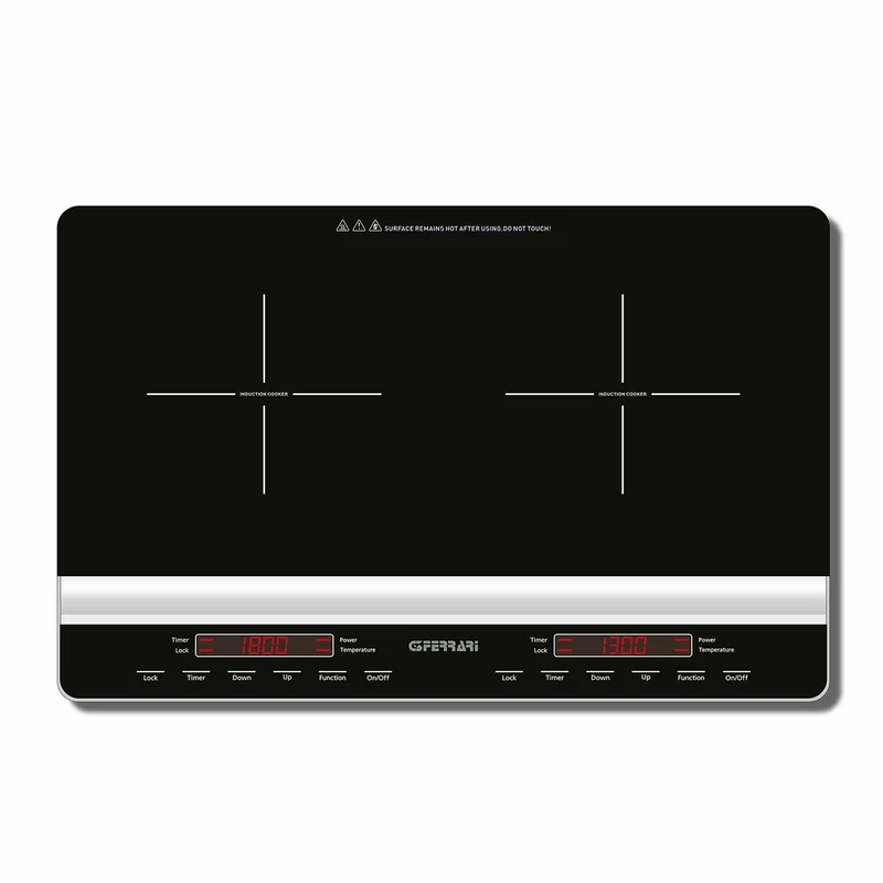 Plaque chauffante à induction G3Ferrari G10138 56 cm 1800 W 3100 W