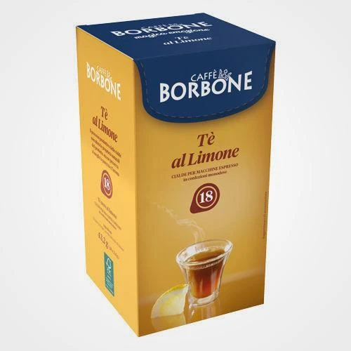Tè Limone cialde ESE 44 18 pcs