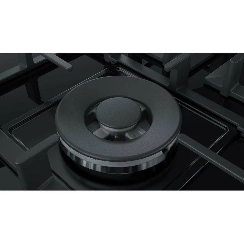 Table de cuisson à gaz BOSCH PPQ7A6B90 11500W 75 cm