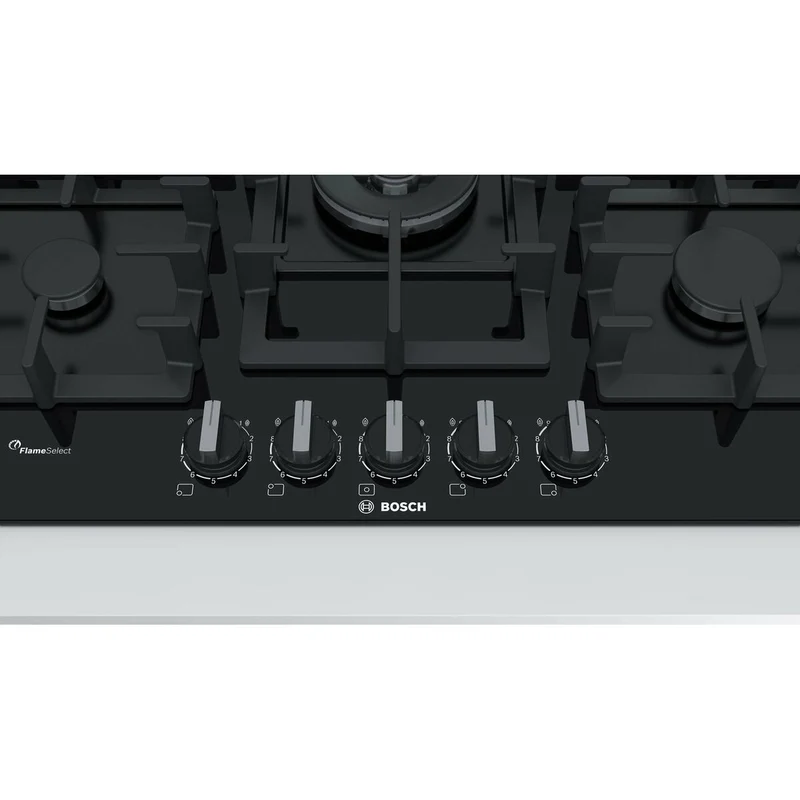 Table de cuisson à gaz BOSCH PPQ7A6B90 11500W 75 cm