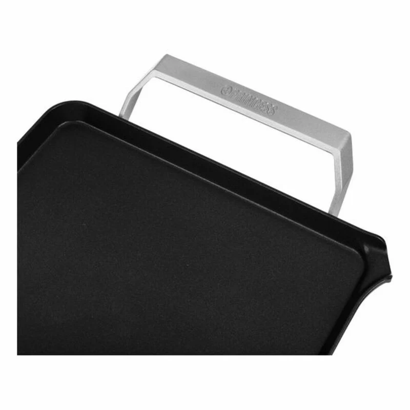 Stone Cooking Grill Princess 01.103090.01.001 Blanc Noir Aluminium Plastique