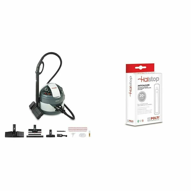 Nettoyeur vapeur Vaporeta POLTI Eco PRO 3.0 4.5 bars 2 L 2000W