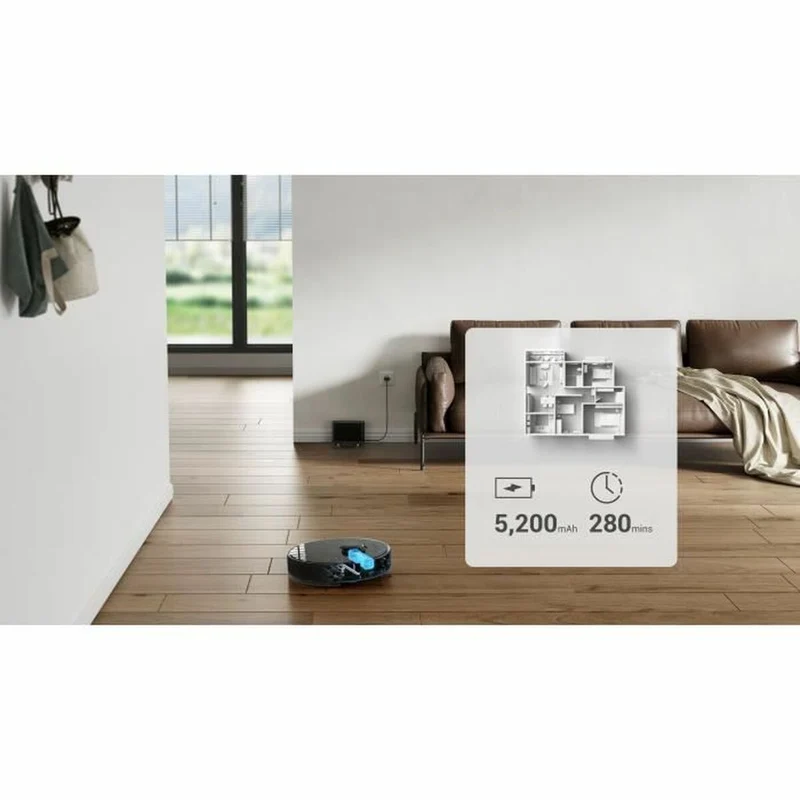 Robot aspirateur Dreame D10s Pro