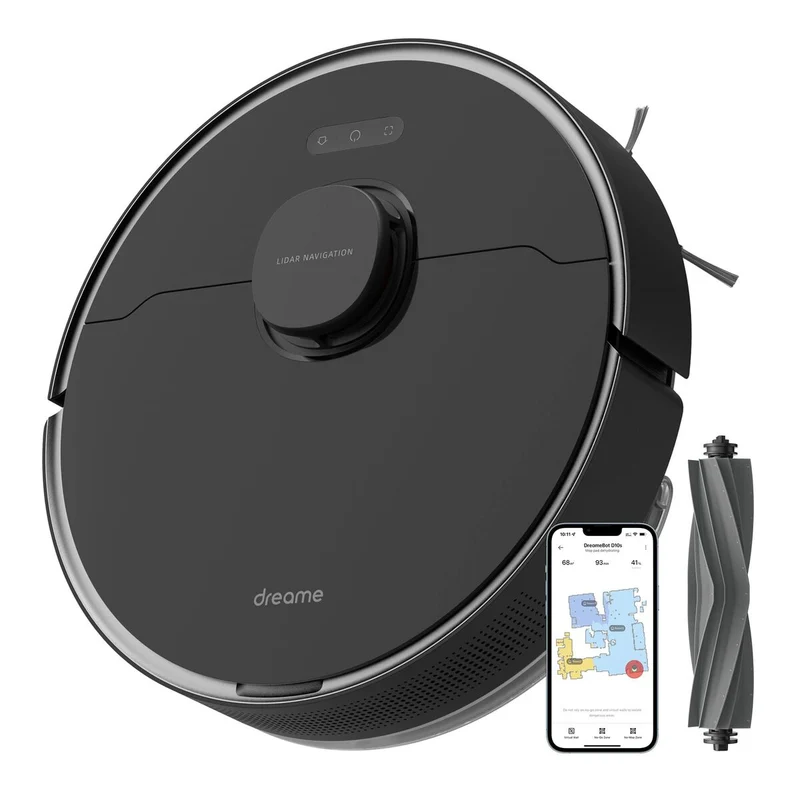 Robot aspirateur Dreame D10s Pro