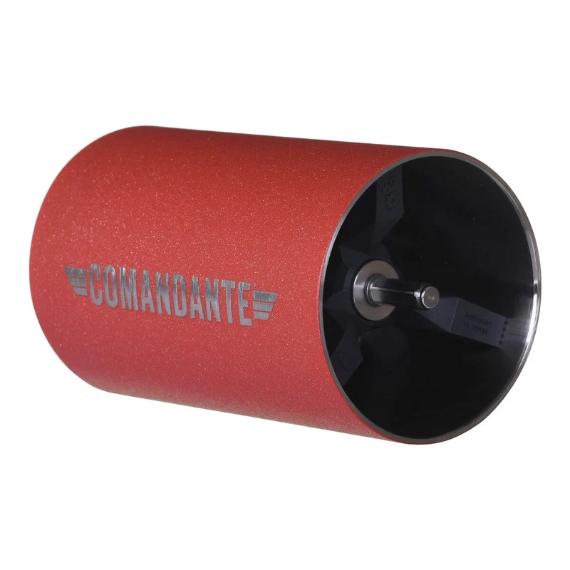 Moulin à café Comandante C40 MK4 Orange Marron clair 40 g