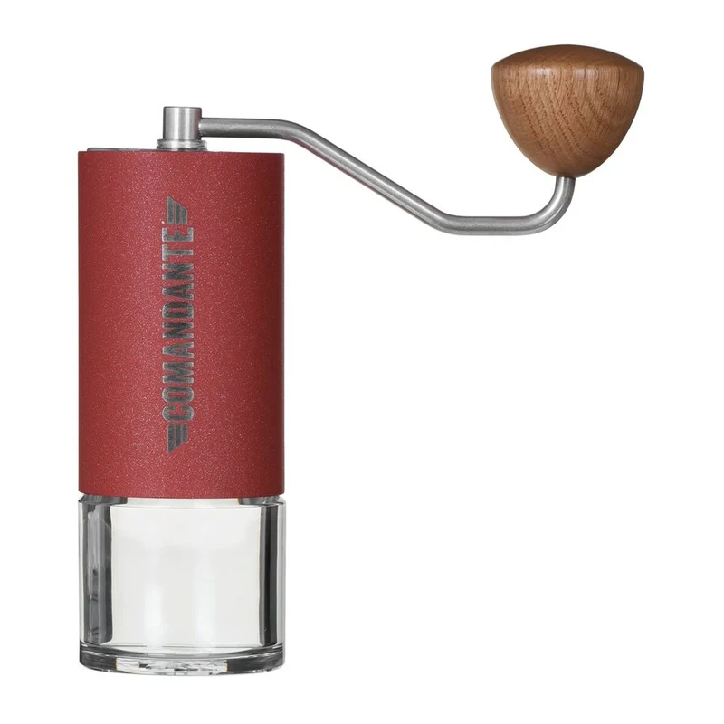 Moulin à café Comandante C40 MK4 Orange Marron clair 40 g