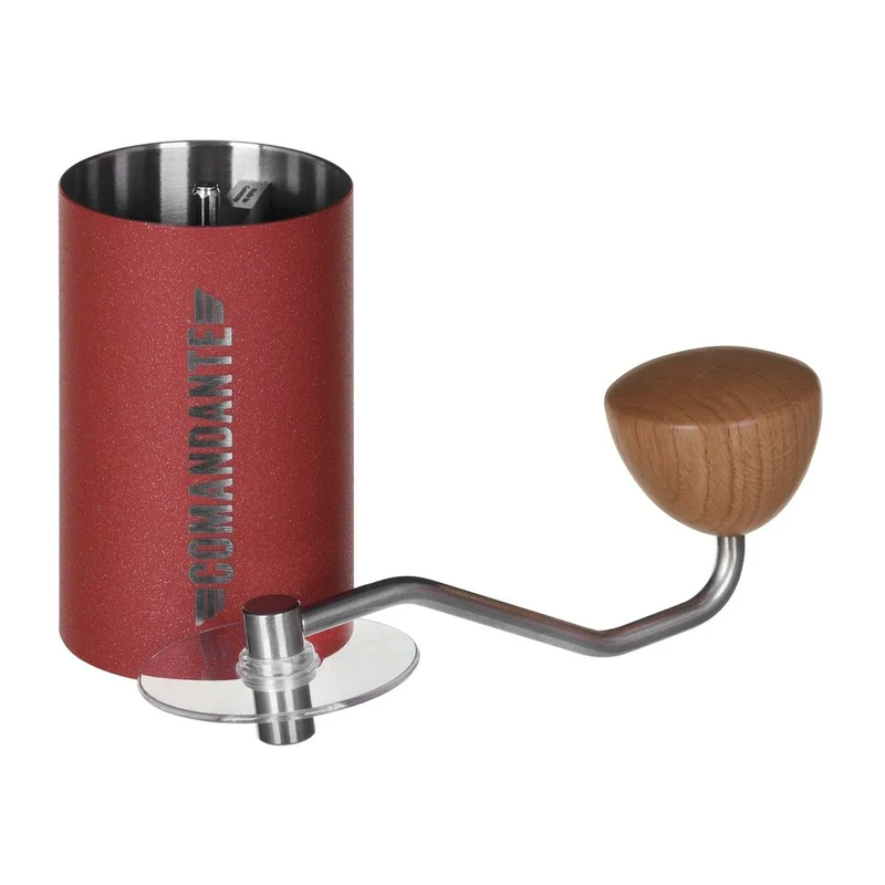 Moulin à café Comandante C40 MK4 Orange Marron clair 40 g