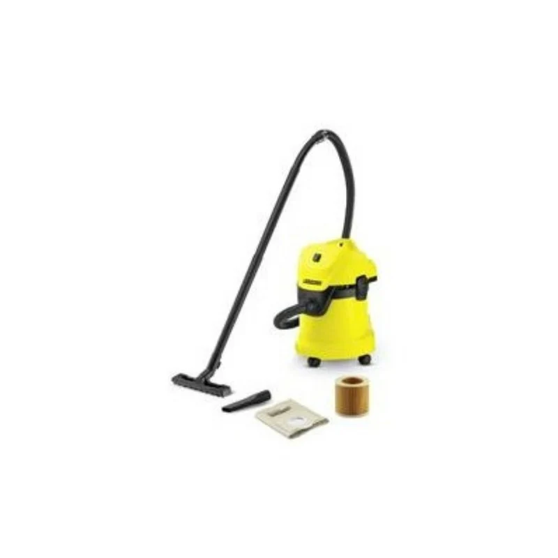 Extracteur Karcher WD3 V1542 C/B 1000W 60 dB
