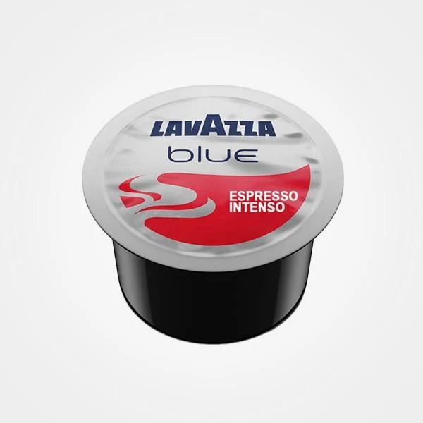 Caffè capsule Blue Intenso 100 cps