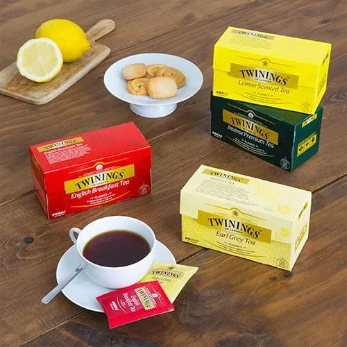 Tè nero English Breakfast Classic 25 filtri