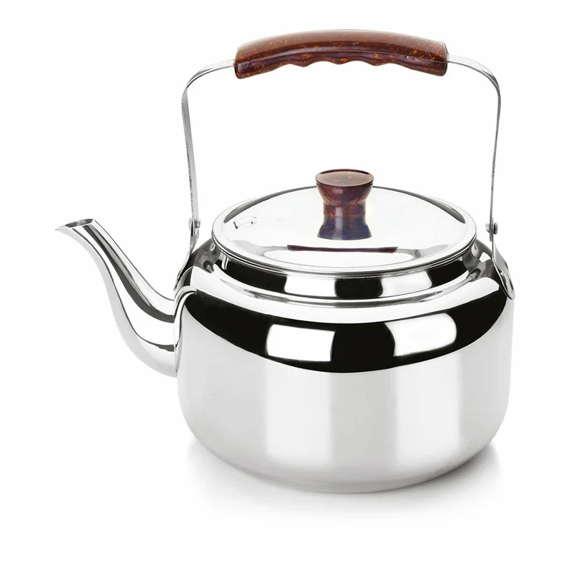 Cafetière Ibili Pava Silver 2,75 L Acier inoxydable