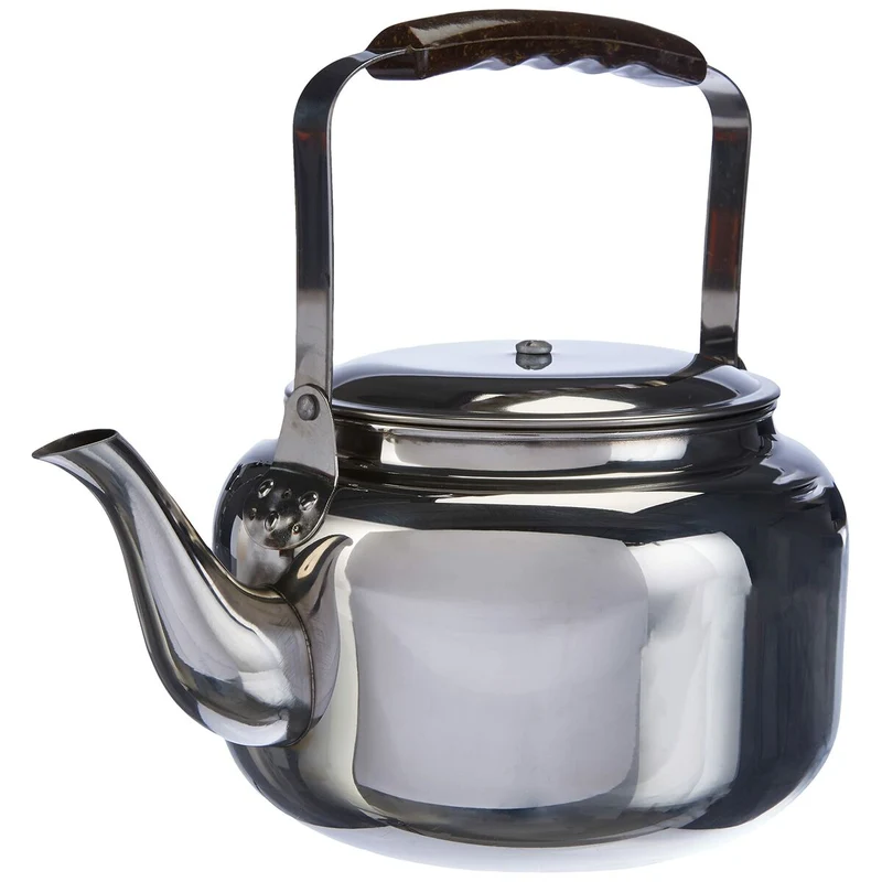 Cafetière Ibili Pava Silver 2,75 L Acier inoxydable