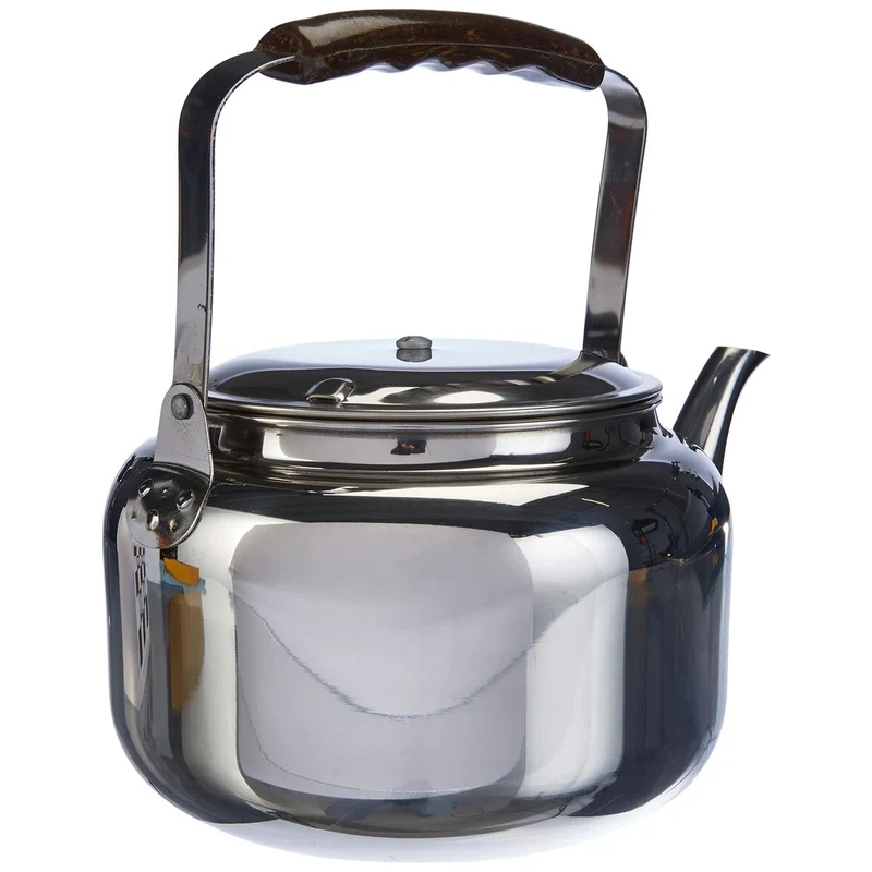 Cafetière Ibili Pava Silver 2,75 L Acier inoxydable