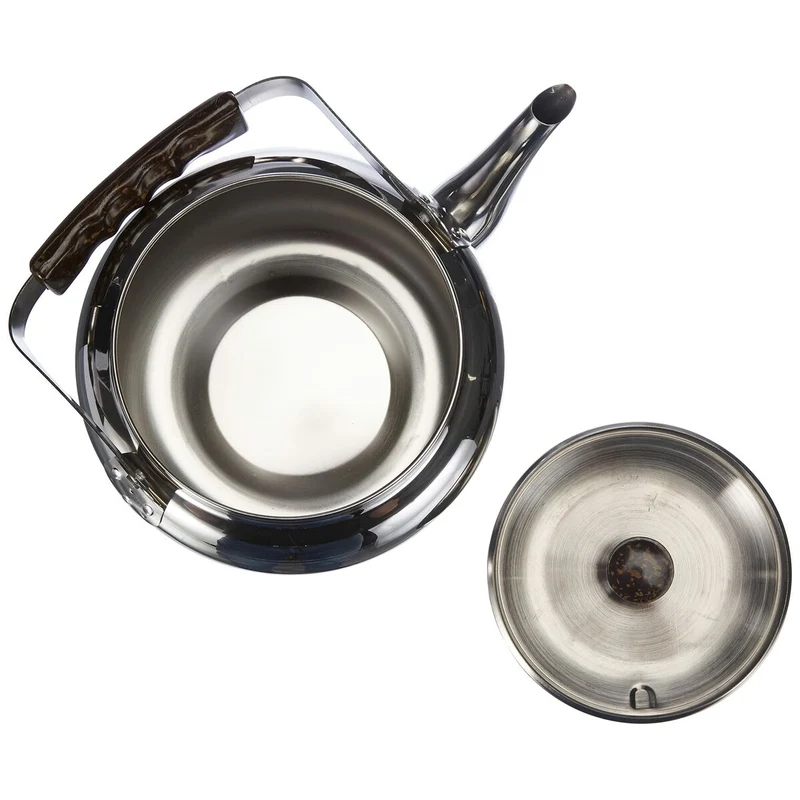 Cafetière Ibili Pava Silver 2,75 L Acier inoxydable