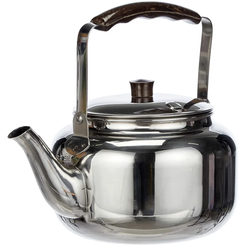 Cafetière Ibili Pava Inox 1,75 L Argent
