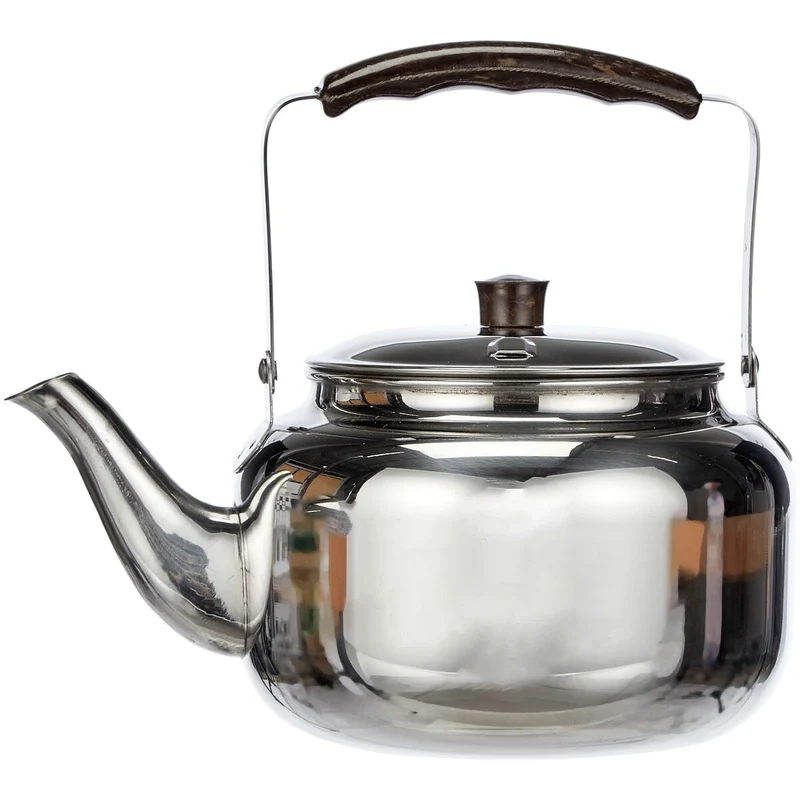 Cafetière Ibili Pava Inox 1,75 L Argent