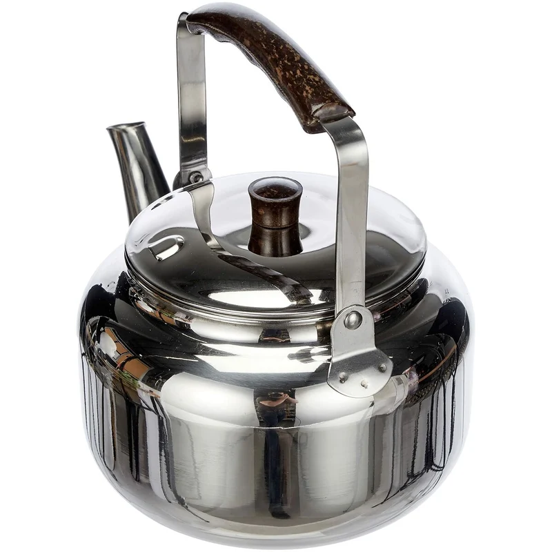 Cafetière Ibili Pava Inox 1,75 L Argent