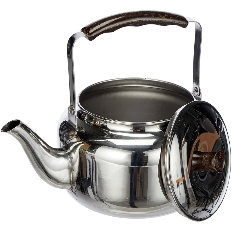 Cafetière Ibili Pava Inox 1,75 L Argent