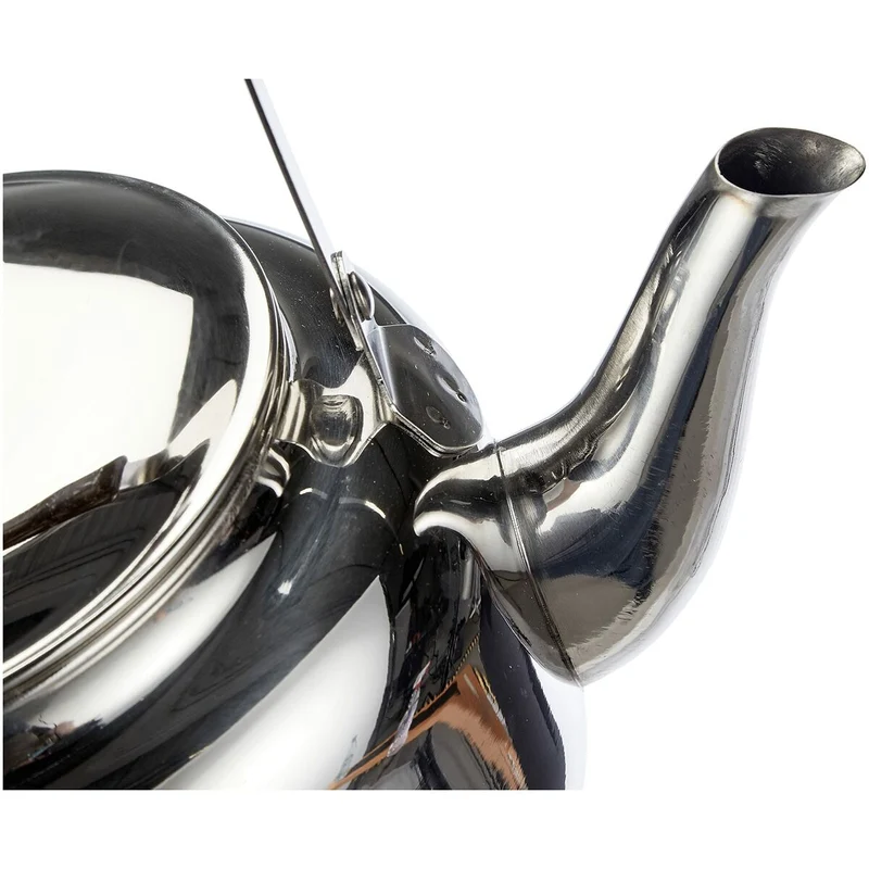 Cafetière Ibili Pava Inox 1,75 L Argent