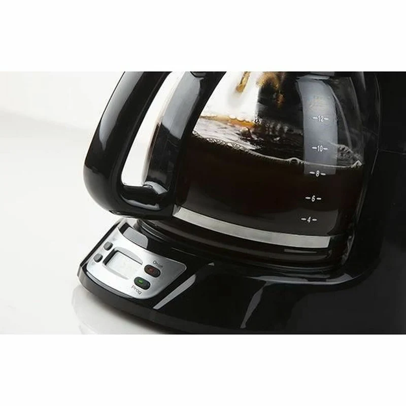 Machine à café filtre DOMO DO708K Noir 1000 W